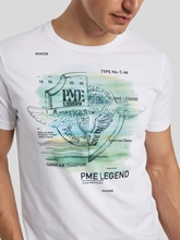 Bild von T-Shirt mit Motiv