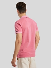 Bild von Polo-Shirt mit Logo