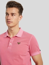Bild von Polo-Shirt mit Logo