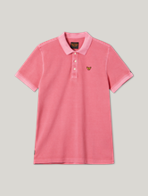 Bild von Polo-Shirt mit Logo