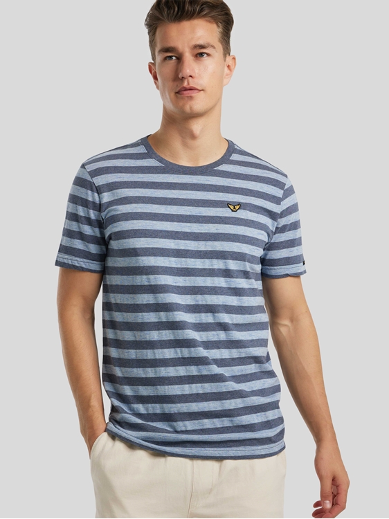 Bild von T-Shirt mit Streifen