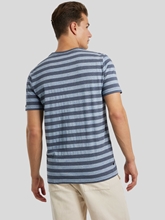 Bild von T-Shirt mit Streifen