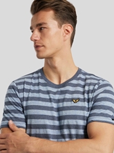 Bild von T-Shirt mit Streifen