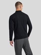 Image sur Polo à manches longues