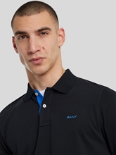 Image sur Polo à manches longues