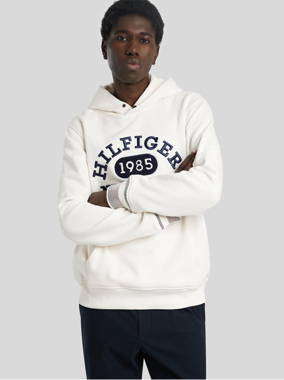 Bild von Hoodie mit Logo