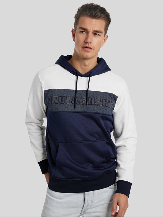Bild von Hoodie mit Logo