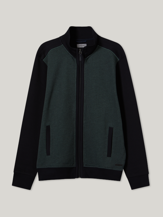 Image sur Veste sweat