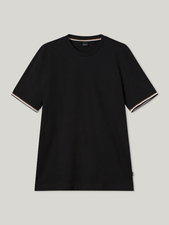 Image sur T-shirt THOMPSON
