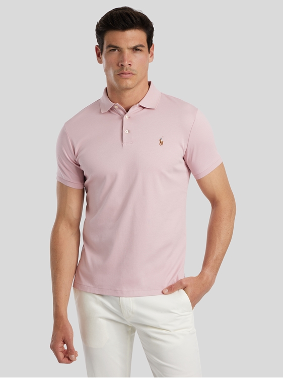 Image sur Polo custom slim fit