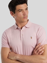 Image sur Polo custom slim fit