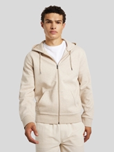 Bild von Sweatjacke mit Kapuze