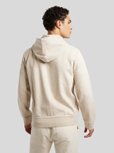 Bild von Sweatjacke mit Kapuze