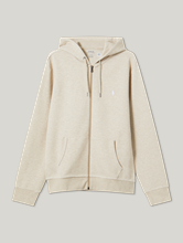 Bild von Sweatjacke mit Kapuze