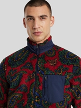 Bild von Jacke im Teddy-Look