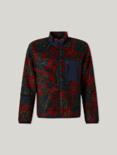 Bild von Jacke im Teddy-Look