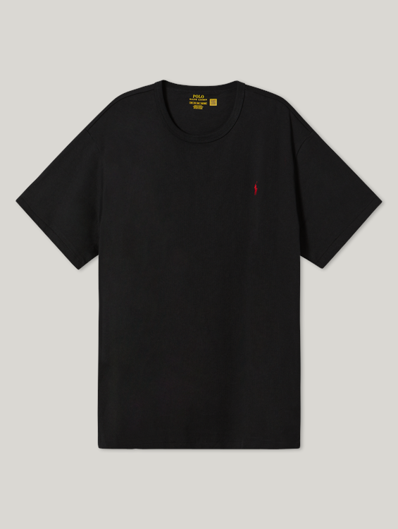 Image sur T-shirt avec logo