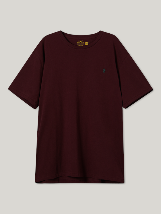 Bild von T-Shirt mit Logo