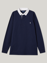 Image sur Polo avec logo