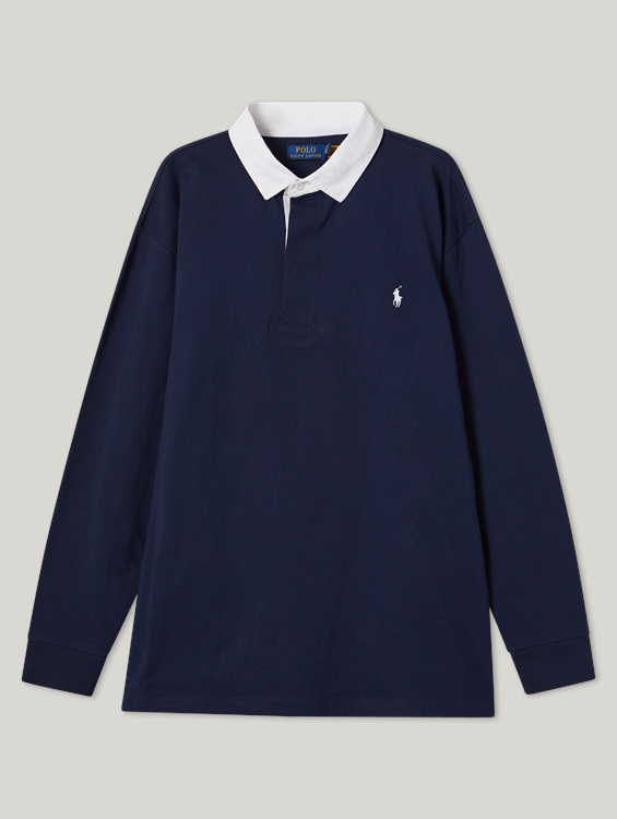 Image sur Polo avec logo