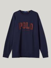 Image sur Sweatshirt avec logo