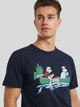 Bild von T-Shirt mit Print