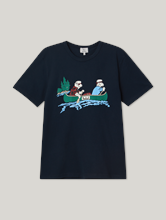 Bild von T-Shirt mit Print