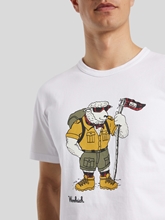 Bild von T-Shirt mit Print