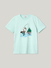 Bild von T-Shirt mit Print