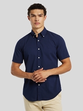 Image sur Chemise à manches courtes Custom Fit