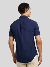 Image sur Chemise à manches courtes Custom Fit