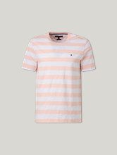 Image sur T-shirt Slim Fit