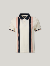 Image sur Polo en piqué HOWDON