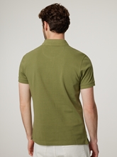 Image sur Polo en piqué TARTAN