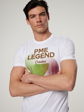 Image sur T-shirt en coton