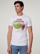 Image sur T-shirt en coton