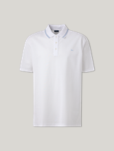 Image sur Polo coton