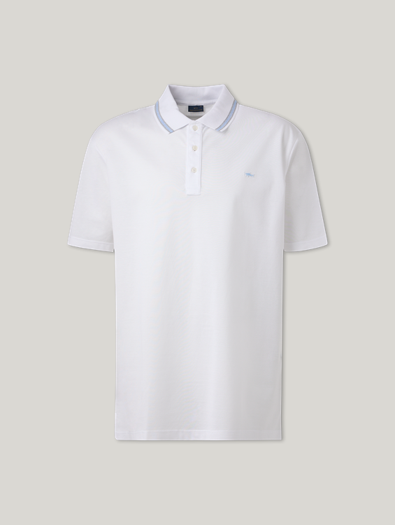 Image sur Polo coton