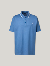 Image sur Polo coton