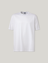 Image sur T-shirt en coton