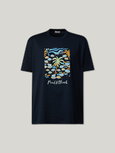 Image sur T-Shirt imprimé