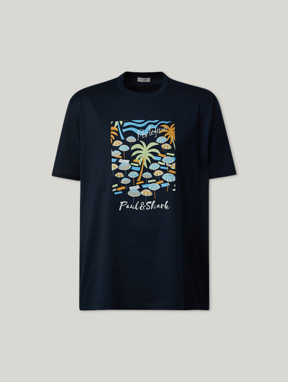 Image sur T-Shirt imprimé