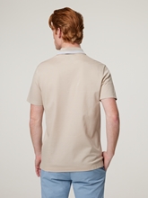 Bild von Poloshirt aus Baumwolle