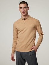 Bild von Poloshirt im Costum Slim Fit