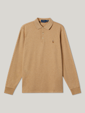 Bild von Poloshirt im Costum Slim Fit