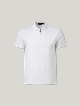 Image sur Polo custom slim fit