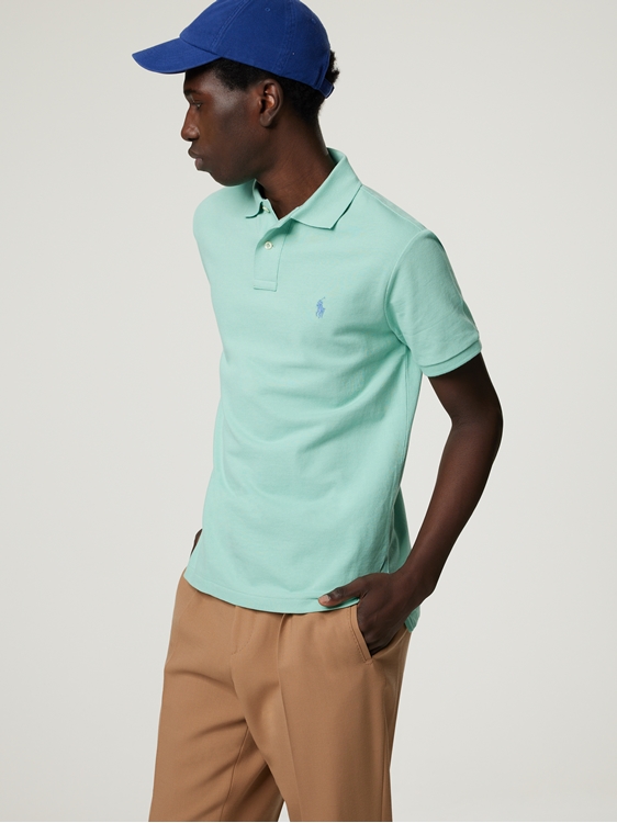 Image sur Polo slim fit