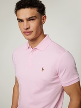Bild von Poloshirt im Slim Fit