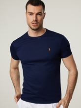 Image sur T-shirt Slim Fit