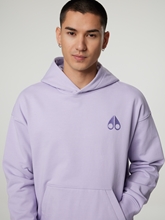 Bild von Hoodie aus Baumwolle